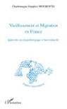Charlemagne Simplice Moukouta - Vieillissement et migration en France