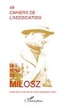 Collectif - Les Amis de Milosz