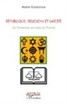 Martin Kuengienda - République, religion et laïcité