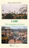 Abdoul Goudoussi Diallo - Labé ville-champignon de Guinée