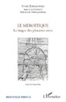 Youri Zawadowski - Le méroïtique