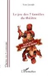 Yves Javault - Le jeu des 7 familles du théâtre