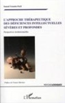 Samuel Gonzales-Puell - L'approche thérapeutique des déficiences intellectuelles sévères et profondes