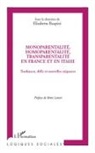 Elisabetta Ruspini - Monoparentalité, homoparentalité, transparentalité en France et en Italie