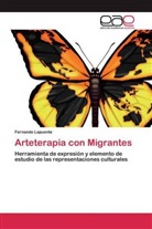 Fernando Lapuente - Arteterapia con Migrantes