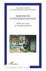 Taoufik Djebali, Benoi Raoulx, Benoit Raoulx - Marginalité et politiques sociales