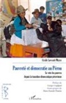 Cécile Lavrard-Meyer - Pauvreté et démocratie au Pérou
