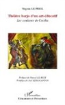 Virginie Le Priol - Théâtre barjo d'un art-éducatif