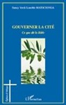 Sancy Verdi Lenoble Matschinga - Gouverner la cité