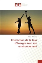 Itzhak Merksamer - Interaction de la tour d'énergie avec son environnement