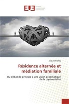 Jacques Biolley - Résidence alternée et médiation familiale