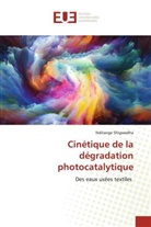 Nditange Shigwedha - Cinétique de la dégradation photocatalytique