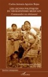 Carlos Antonio Aguirre Rojas - Les leçons politiques du néozapatisme mexicain