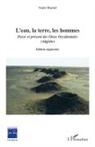 Nadir Marouf - L'eau, la terre, les hommes