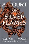Sarah J Maas, Sarah J. Maas - A Court of Silver Flames