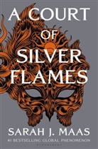 Sarah J Maas, Sarah J. Maas, Maas Sarah J. - A Court of Silver Flames