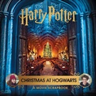 Warner Bros, BROS WARNER, Warner Bros., Warner Bros - Harry Potter - Christmas At Hogwarts: A Movie Scrapbook