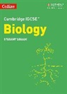 Jackie Clegg, Clegg Jackie, Sue Kearsey, Kearsey Sue, G Price, Gareth Price... - Cambridge IGCSE (TM) Biology Student's Book