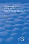 Robert Forster, Robert Forster - European and Non-European Societies, 1450-1800