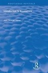 TURNER, John Roscoe Turner - Introduction to Economics