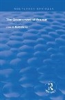 Barthelemy, Joseph Barthelemy, Joseph-Barthélemy - Government of France