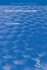Gopinatha Roa, T.A. Gopinatha Roa - Elements of Hindu Iconography