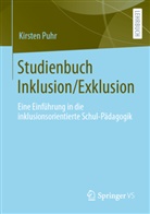 Puhr, Kirsten Puhr - Studienbuch Inklusion/Exklusion