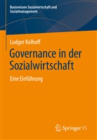 Kolhoff, Ludger Kolhoff - Governance in der Sozialwirtschaft