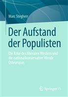 Stegherr, Marc Stegherr - Der Aufstand der Populisten