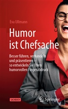 Ullmann, Eva Ullmann - Humor ist Chefsache