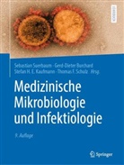 Gerd-Diete Burchard, Gerd-Dieter Burchard, Stefan H E Kaufmann u a, Stefan H. E. Kaufmann, Thomas F. Schulz, Sebastian Suerbaum - Medizinische Mikrobiologie und Infektiologie