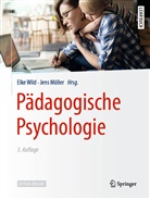 Wild, Möller, Möller, Jens Möller, Elk Wild, Elke Wild - Pädagogische Psychologie