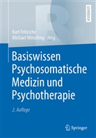 Fritzsche, Kur Fritzsche, Kurt Fritzsche, Michael Wirsching, Kur Fritzsche, Kurt Fritzsche... - Basiswissen Psychosomatische Medizin und Psychotherapie