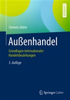 Büter, Clemens Büter - Außenhandel