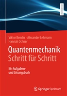 Viktor Bender, Alexander Lehmann, Ochner, Hannah Ochner, Hanna Ochner, Hannah Ochner - Quantenmechanik Schritt für Schritt