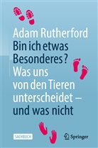 Rutherford, Adam Rutherford - Bin ich etwas Besonderes?