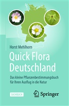 Horst Mehlhorn - Quick Flora Deutschland