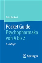 Benkert, Otto Benkert - Pocket Guide Psychopharmaka von A bis Z