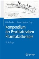 Ott Benkert, Otto Benkert, Hippius, Hippius, Hanns Hippius - Kompendium der Psychiatrischen Pharmakotherapie