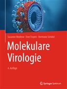 Modrow, Susann Modrow, Susanne Modrow, Hermann Schätzl, Uw Truyen, Uwe Truyen - Molekulare Virologie