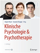 Jürge Hoyer, Jürgen Hoyer, Knappe, Knappe, Susanne Knappe - Klinische Psychologie & Psychotherapie