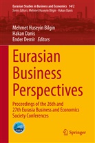 Mehmet Huseyin Bilgin, Haka Danis, Hakan Danis, Ender Demir - Eurasian Business Perspectives