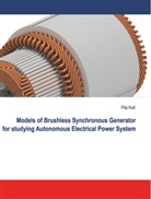 Filip Kutt - Models of Brushless Synchronous Generator for Studying Autonomous Electrical Power System