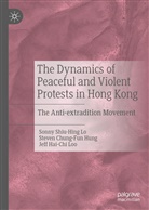 Chung Fun Steve Hung, Chung Fun Steven Hung, Steven Chung Hung, Steven Chung-Fu Hung, Steven Chung-Fun Hung, Sonny Shiu Lo... - The Dynamics of Peaceful and Violent Protests in Hong Kong
