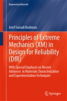 Arief Suriad Budiman, Arief Suriadi Budiman, fergyanto gunawan, Fergyanto E Gunawan, Fergyanto E. Gunawan, Arief Suriadi Budiman... - Principles of Extreme Mechanics (XM) in  Design for Reliability (DfR)