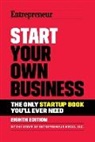 The Staff of Entrepreneur Media, The Staff of Entrepreneur Media, Inc. The Staff of Entrepreneur Media, Rich Mintzer - Start Your Own Business