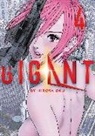 Hiroya Oku - GIGANT Vol. 4