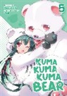Kumanano, 029 - Kuma Kuma Kuma Bear (Light Novel) Vol. 5