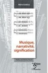 Marta Grabocz - Musique, narrativité, signification