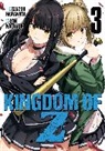 Saizou Harawata, Lon Watanuki - Kingdom of Z Vol. 3